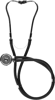 Prestige Medical Sprague-Rappaport Stethoscope Black by Prestige Medical - American Made