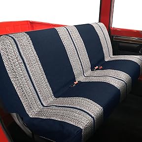 Saddleman Neoprene Seat Cover Waterproof