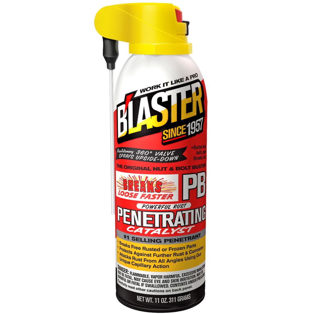 PB Blaster Penetrating Catalyst 11oz