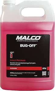 Malco Automotive Bug and Tar Remover 1 Gallon by Malco Automotive - American Made