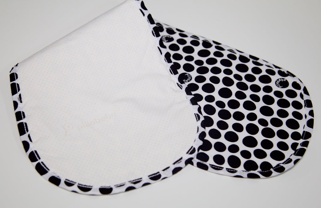 Under the Nile Organic Cotton Burp Cloth 4-Pack by Under the Nile - American Made