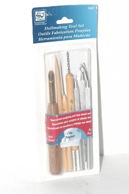 Loew-Cornell Stylus Tool Set 5-Piece by Loew-Cornell - American Made