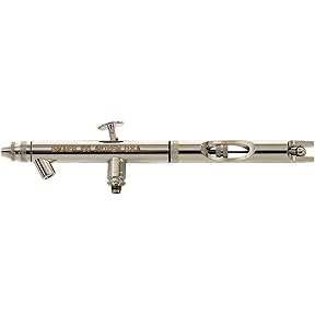 Badger Air-Brush Co. Patriot 105 Dual-Action Gravity Feed Airbrush by Badger Air-Brush Co. - American Made