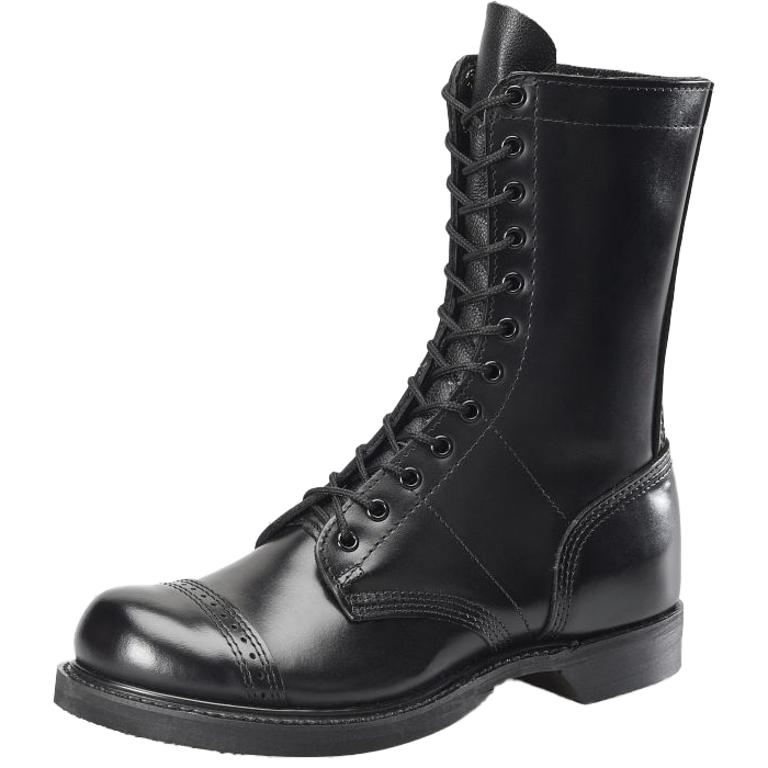 Corcoran Officer's Boot High Gloss by Corcoran Boot - American Made