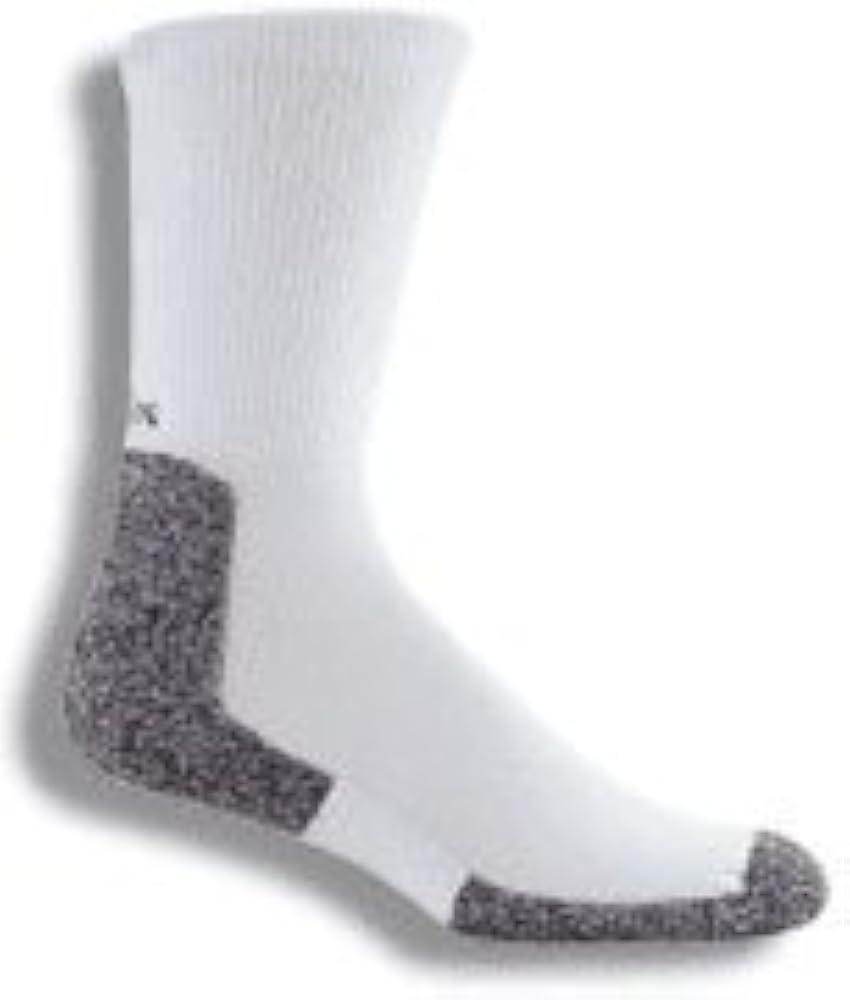 Thorlo Men's LRXM Lite Running Crew Sock by Thorlo - American Made