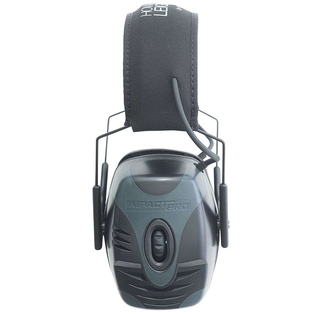 Howard Leight Impact Pro Electronic Earmuff NRR 30 by Howard Leight - American Made