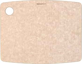 Epicurean Kitchen Series Cutting Board 11.5x9 Natural by Epicurean - American Made
