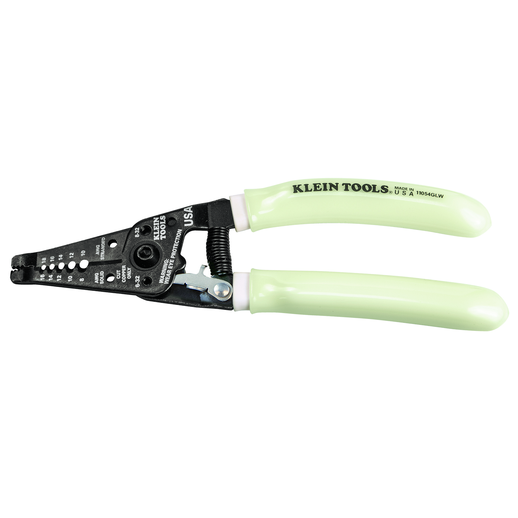 Klein Tools 11054 Wire Stripper and Cutter by Klein Tools - American Made