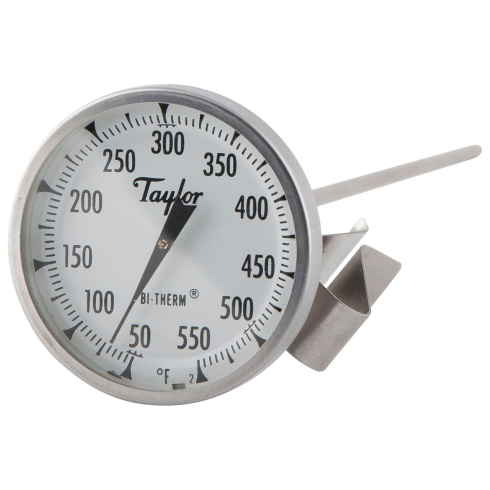 Taylor Precision Products Candy and Deep Fry Thermometer