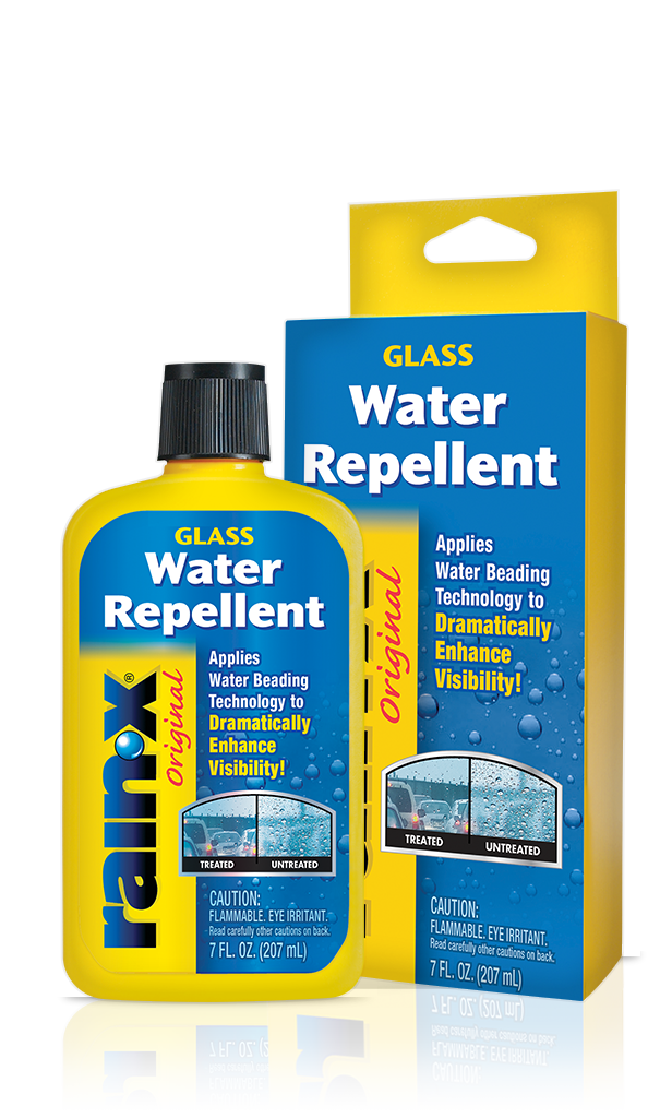 Rain-X Original Glass Water Repellent 7oz by Rain-X - American Made