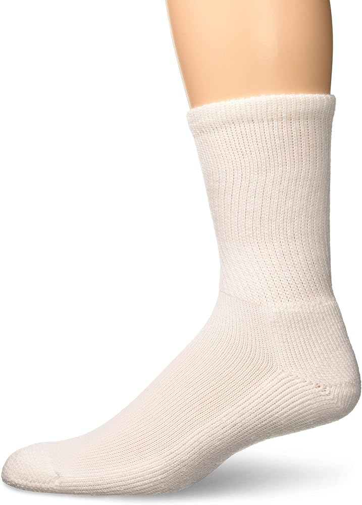 Thorlos GX Golf Padded Crew Sock by Thorlo - American Made