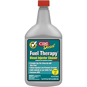 STP Diesel Fuel Treatment and Injector Cleaner 20 oz by STP - American Made
