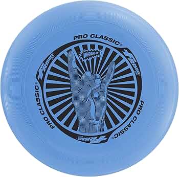 Wham-O Pro-Classic U-Flex Frisbee 130g by Wham-O - American Made