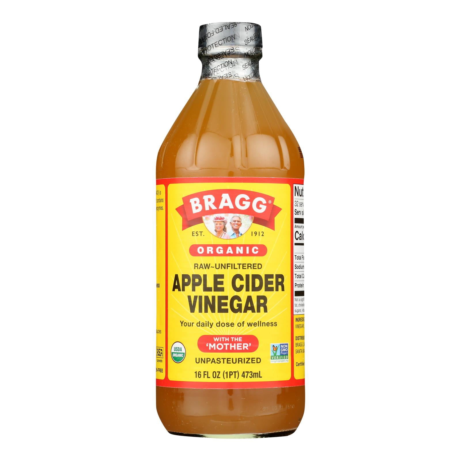 Bragg Organic Apple Cider Vinegar 16 oz