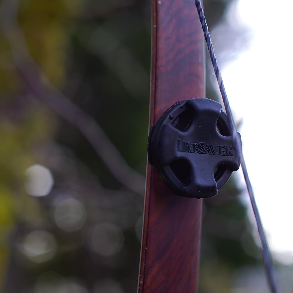 LimbSaver Diamond Back Dampener for Compound Bow by Limbsaver - American Made