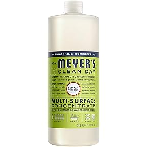 Mrs. Meyer's Clean Day Multi-Surface Concentrate Lemon Verbena 32oz