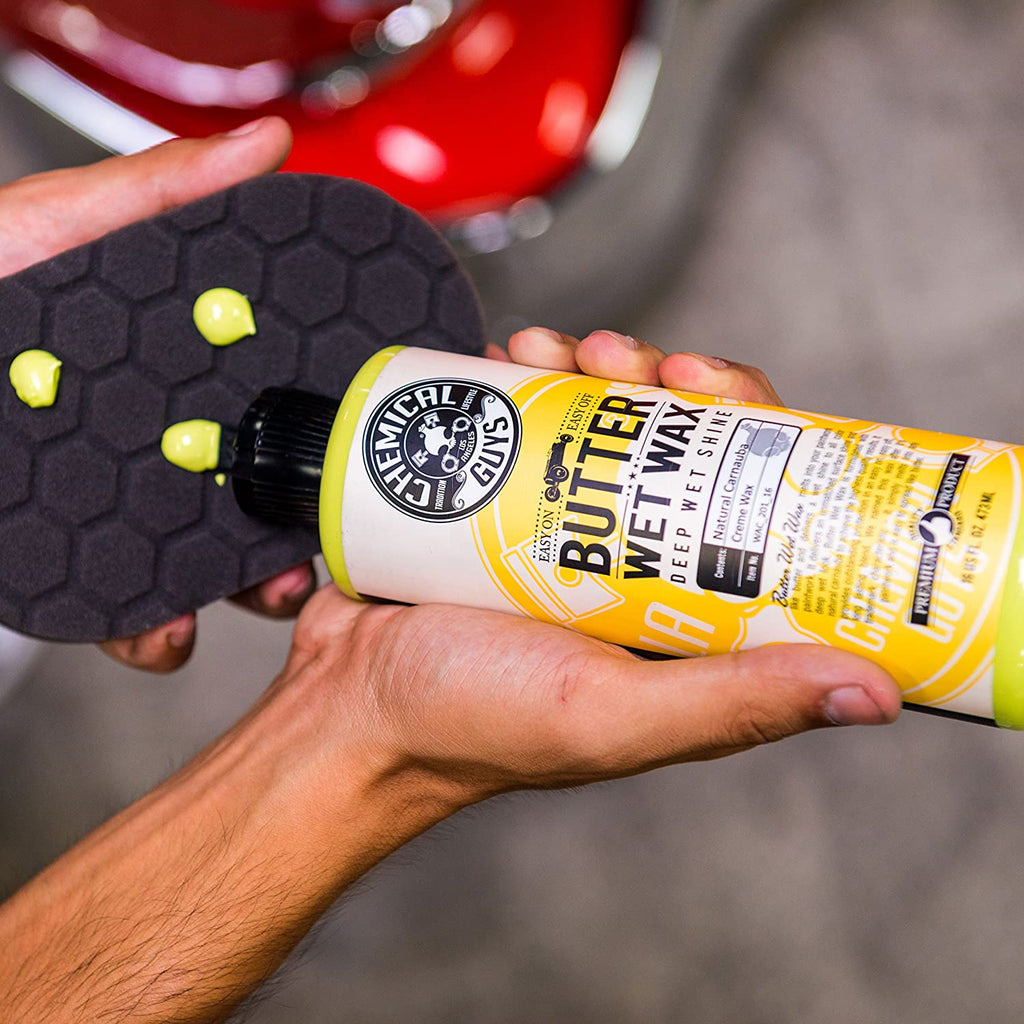Chemical Guys Butter Wet Wax 16oz