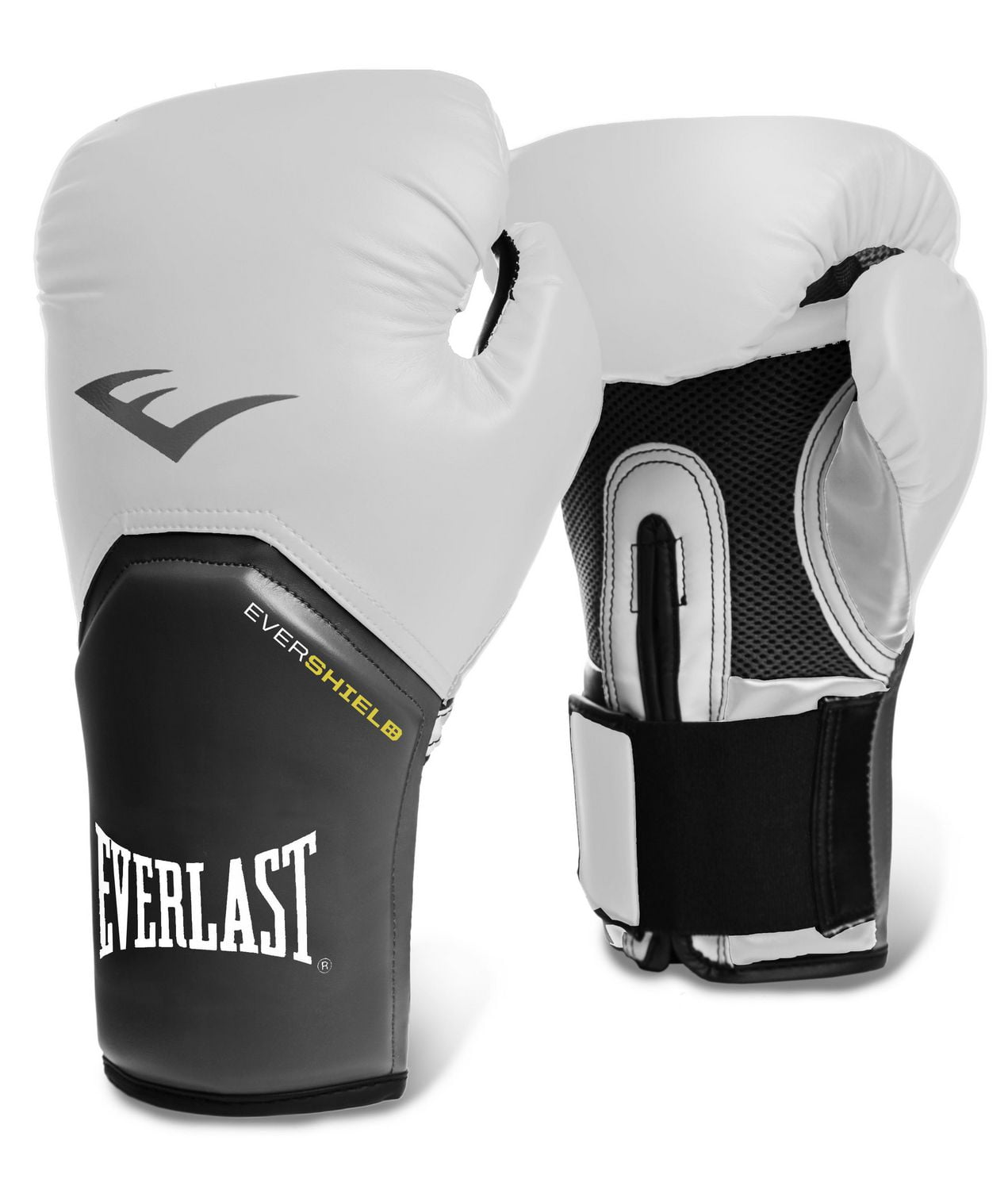 Everlast Pro Style Training Gloves 12 oz Red by Everlast - American Made