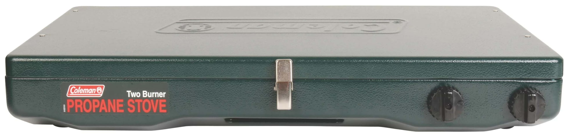 Coleman 2-Burner Propane Camping Stove Classic by Coleman - American Made