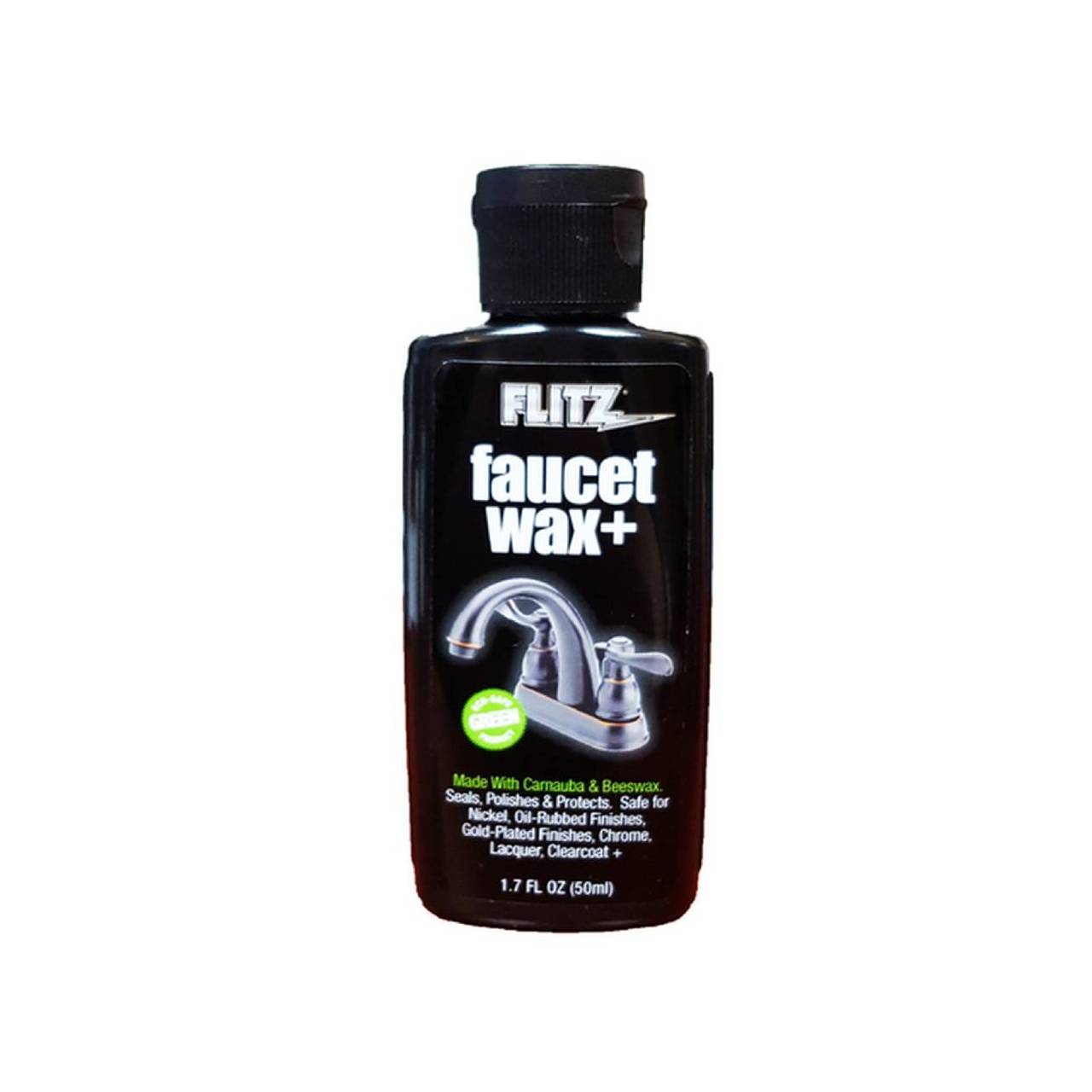 Flitz Premium Boat Paste Wax 6oz by Flitz - American Made