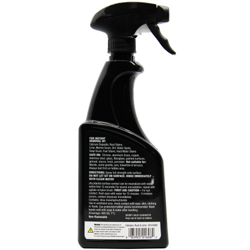 Flitz Rust Remover Spray 16oz by Flitz - American Made