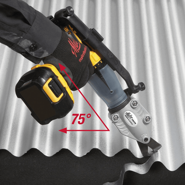 Malco TSCM2 TurboShear Metal Roofing Shear by Malco Products - American Made