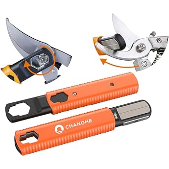 Corona Tools Handheld Garden Tool Sharpener