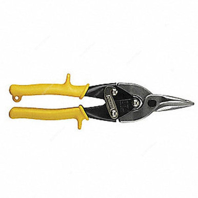Midwest Snips 10-Inch Straight Cut Aviation Snips by Midwest Snips - American Made
