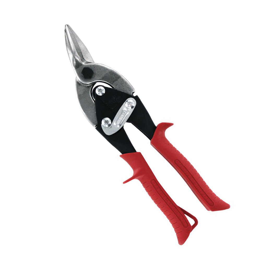 Midwest Snips 10-Inch Left Cut Aviation Snips by Midwest Snips - American Made