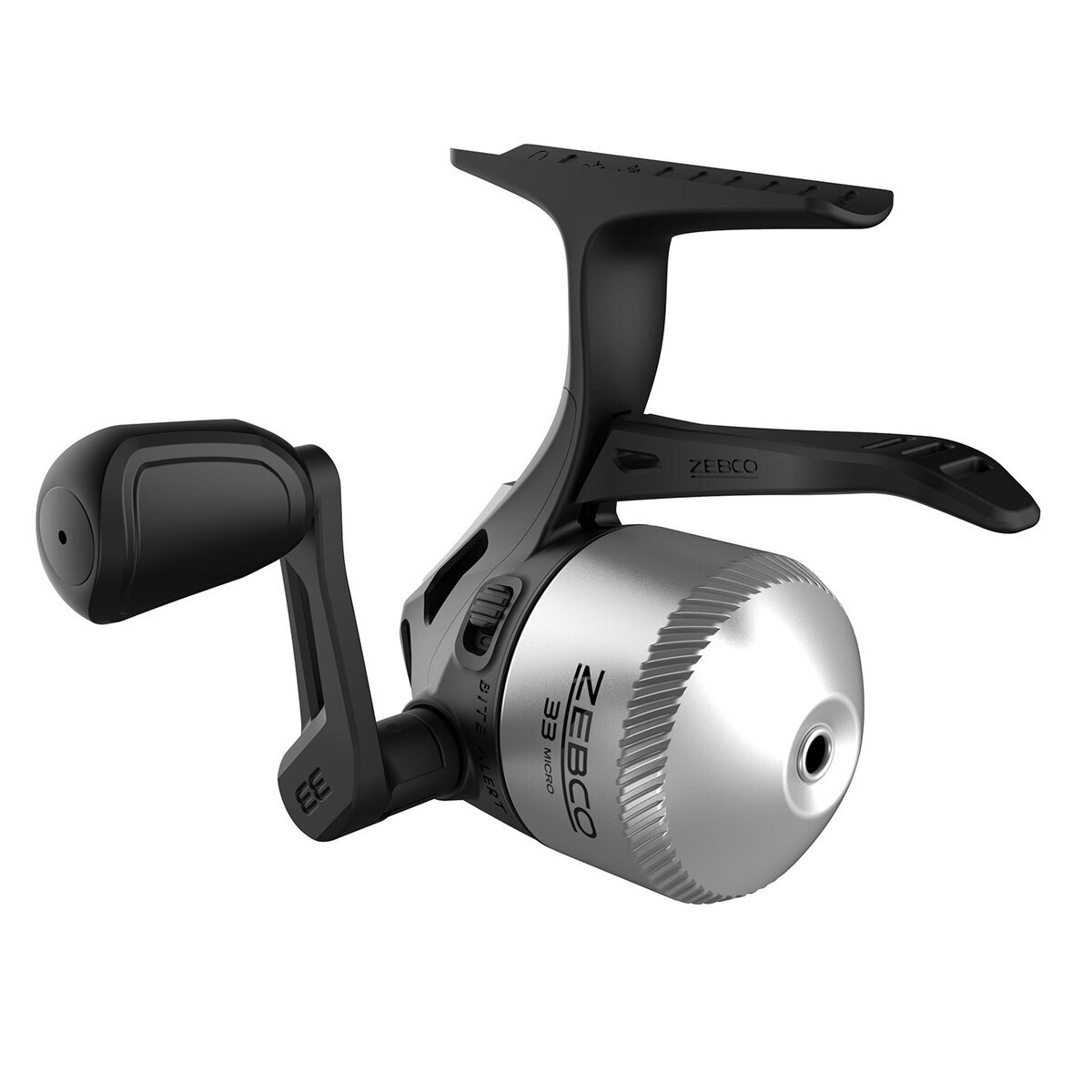 Zebco 33 Spincast Reel and Fishing Rod Combo 5ft6in by Zebco - American Made