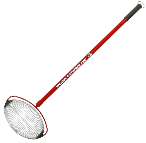 Garden Weasel Nut Gatherer with Long Handle by Garden Weasel - American Made