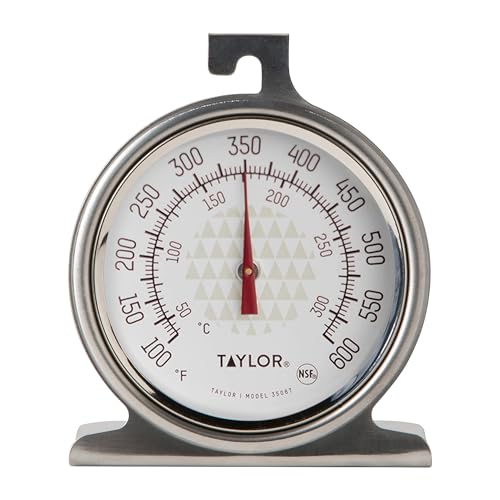 Taylor Precision Products Analog Oven Thermometer by Taylor Precision Products - American Made