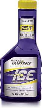 Royal Purple Purple Ice Radiator Additive 12 oz by Royal Purple - American Made