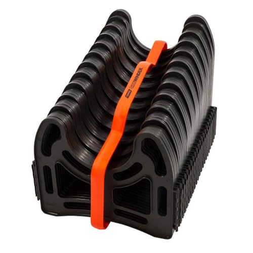 Camco 22773 Flexible Sewer Hose Support 20-Foot by Camco - American Made
