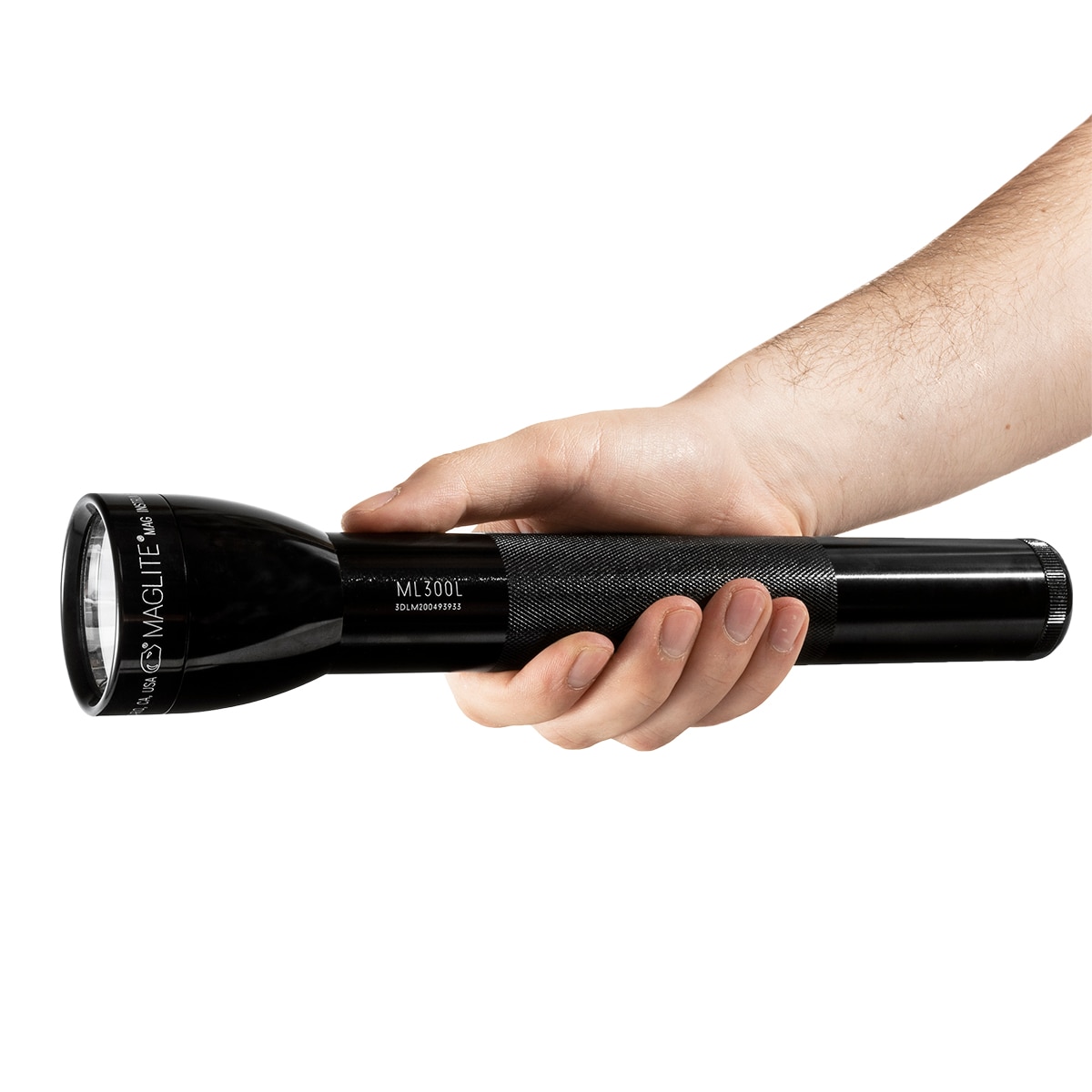 Maglite ML300L 3-Cell D LED Flashlight