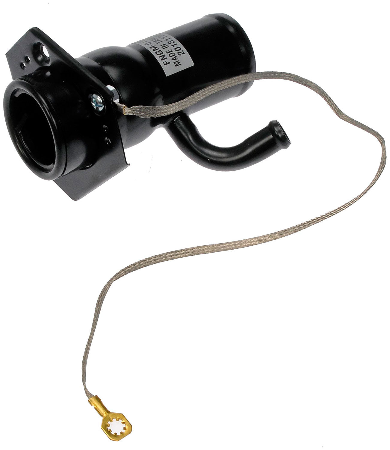 Dorman Fuel Tank Filler Neck Replacement by Dorman Products - American Made