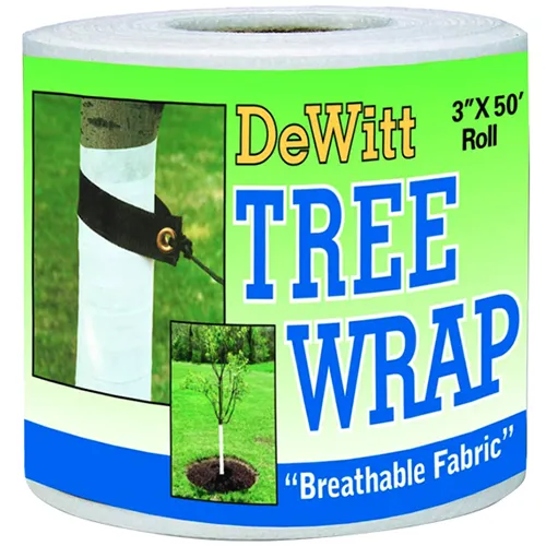 DeWitt Tree Cover Winter Protection 5 ft by DeWitt Company - American Made