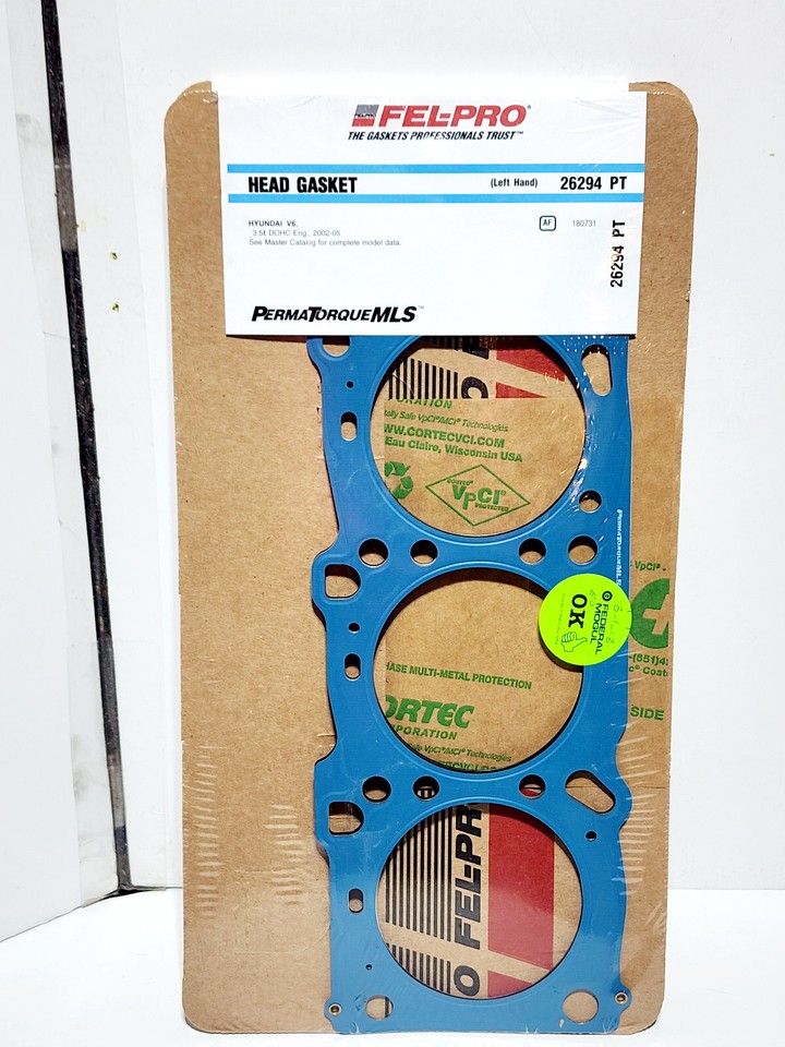 Fel-Pro HS 26294 PT Head Gasket Set by Fel-Pro - American Made