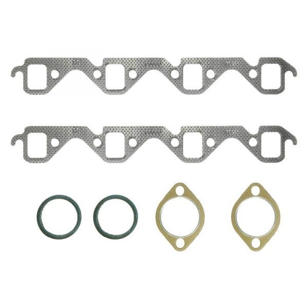 Fel-Pro ES 72120 Exhaust Manifold Gasket Set by Fel-Pro - American Made