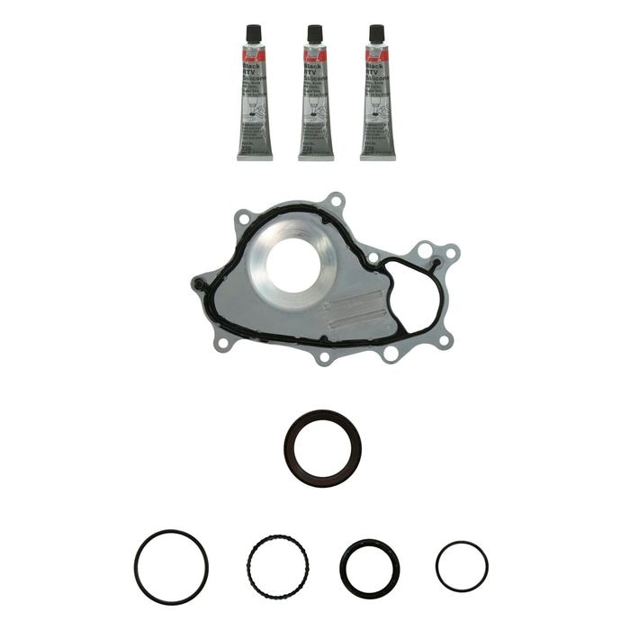 Fel-Pro TCS 46018 Timing Cover Gasket Set by Fel-Pro - American Made