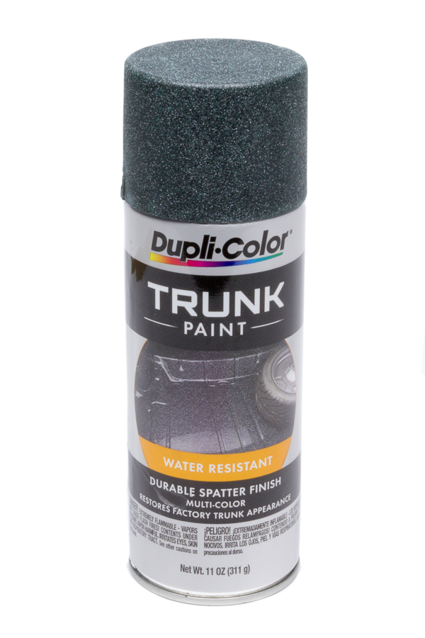 Dupli-Color Trunk Black Interior Coating 11 oz by Dupli-Color - American Made