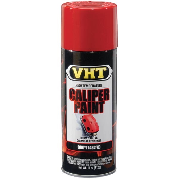 VHT SP820 Caliper Paint Gloss Red 11 oz by VHT - American Made