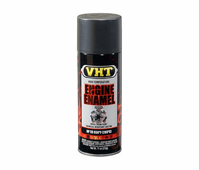 VHT SP229 Nu-Cast Black Coating 11 oz by VHT - American Made