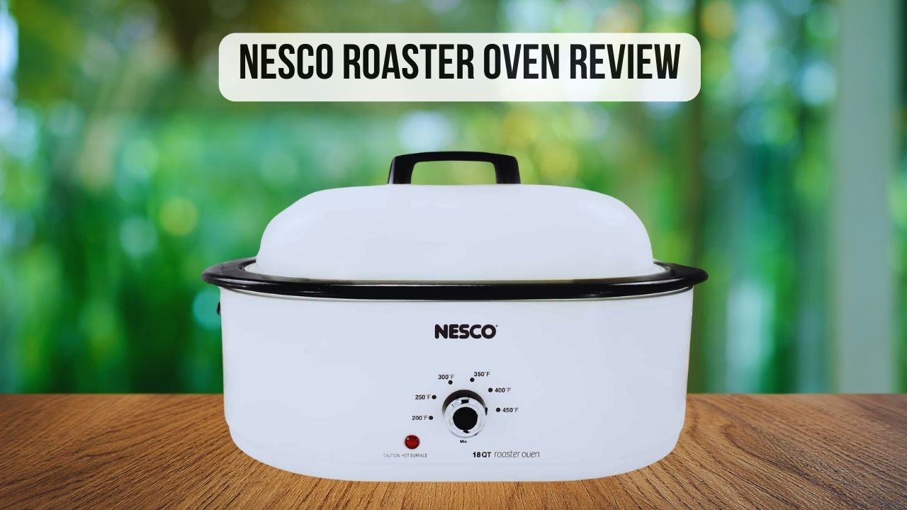 NESCO American Harvest 13-Qt Roaster Oven by Nesco - American Made