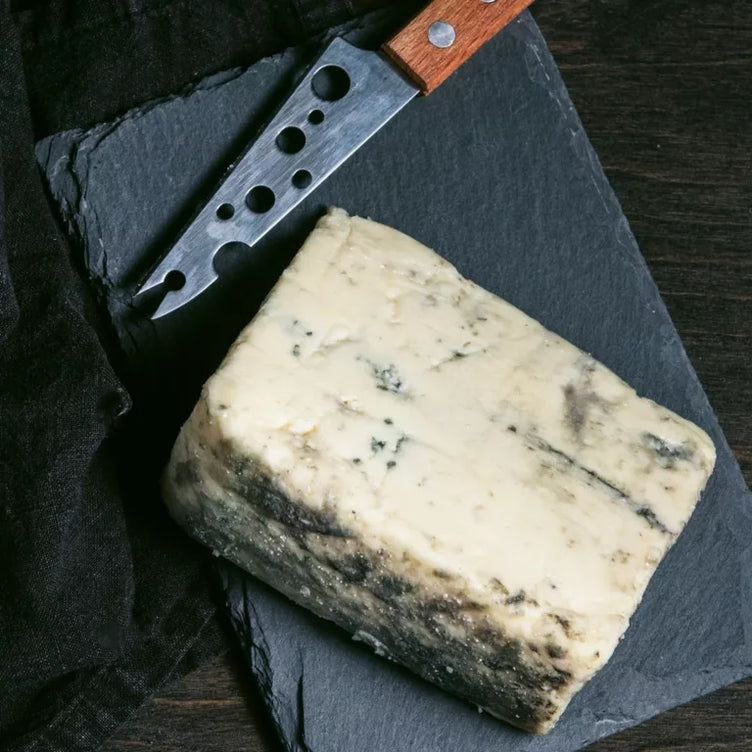 Rogue Creamery Oregon Blue Vein Cheese 5 oz by Rogue Creamery - American Made