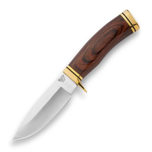 Buck Knives 192 Vanguard Hunting Knife with Sheath by Buck Knives - American Made