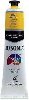 Jo Sonja's Artist Colors India Yellow 75ml