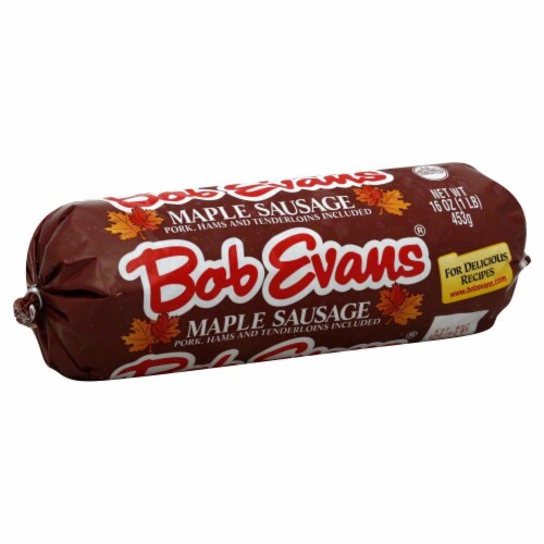 Bob Evans Maple Pork Sausage Roll 16 oz by Bob Evans Farms - American Made