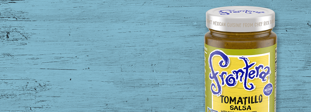 Frontera Red Chile Enchilada Sauce 8oz by Frontera Foods - American Made