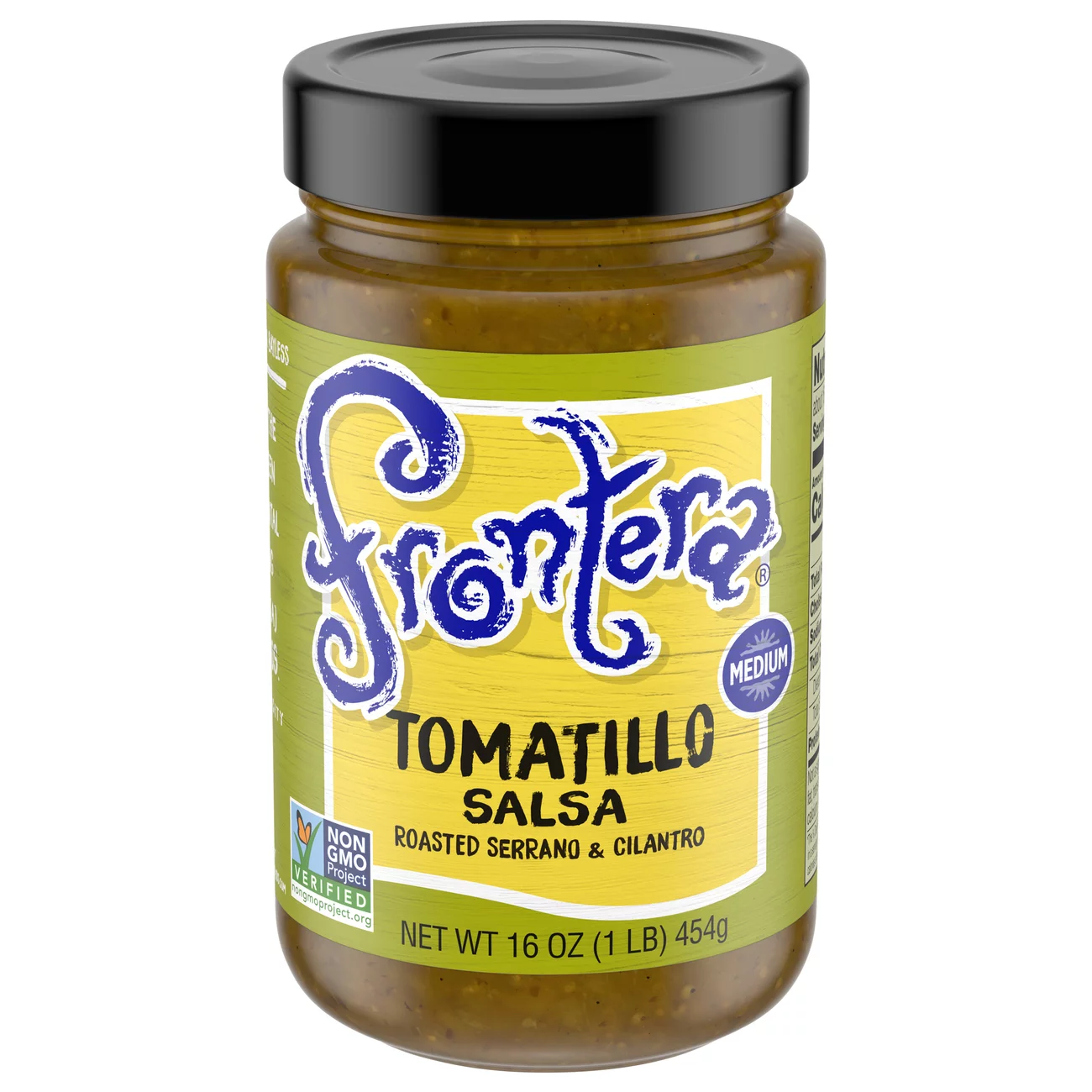Frontera Tomatillo Salsa Verde 12oz by Frontera Foods - American Made
